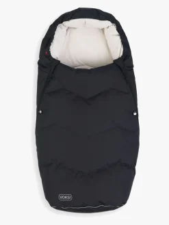 Voksi Køreposer-Urban Kørepose, Black