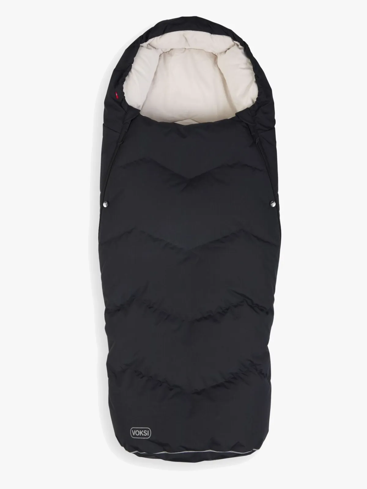Voksi Køreposer-Urban Kørepose, Black
