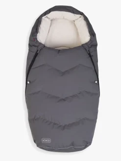 Voksi Køreposer-Urban Kørepose, Grey