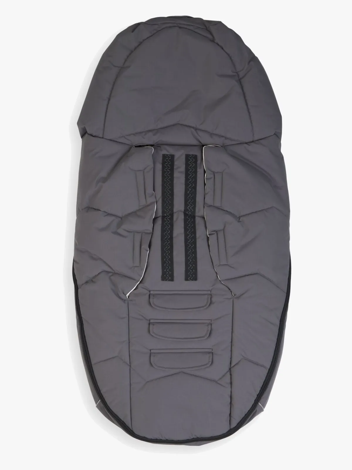 Voksi Køreposer-Urban Kørepose, Grey