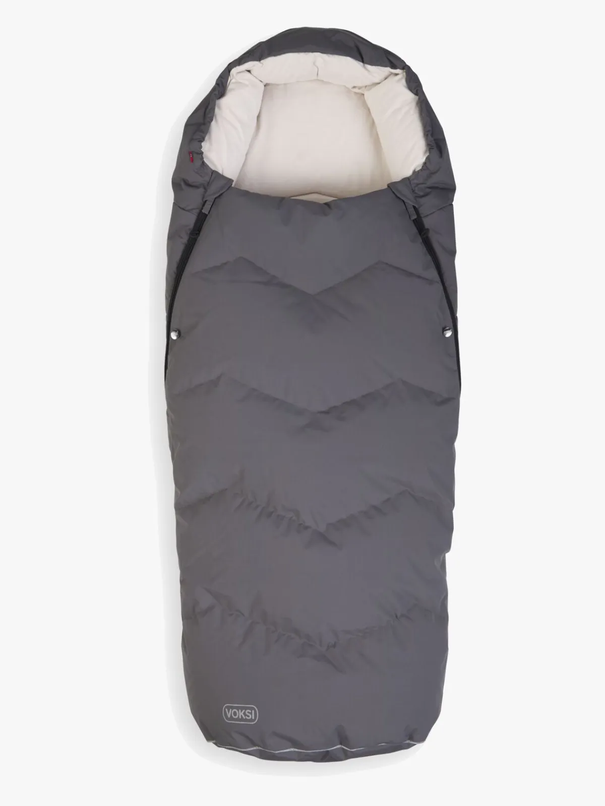 Voksi Køreposer-Urban Kørepose, Grey