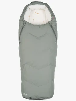 Køreposer|Voksi Urban Kørepose, Meadow Green Wings Grøn