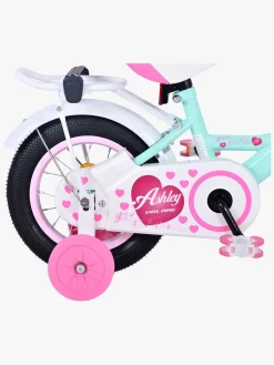 Volare Cykler-Ashley Cykel 12 Tommer, Grøn