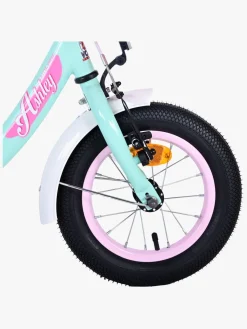 Volare Cykler-Ashley Cykel 12 Tommer, Grøn