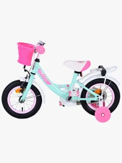 Volare Cykler-Ashley Cykel 12 Tommer, Grøn