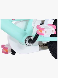 Volare Cykler-Ashley Cykel 12 Tommer, Grøn