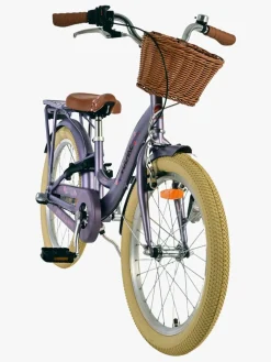 Volare Cykler-Blossom Cykel 3 Gear 20 Tommer, Lilla