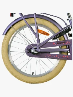 Volare Cykler-Blossom Cykel 3 Gear 20 Tommer, Lilla