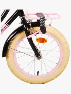 Cykler|Volare Excellent Cykel 16 Tommer, Sort