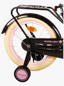 Cykler|Volare Excellent Cykel 16 Tommer, Sort