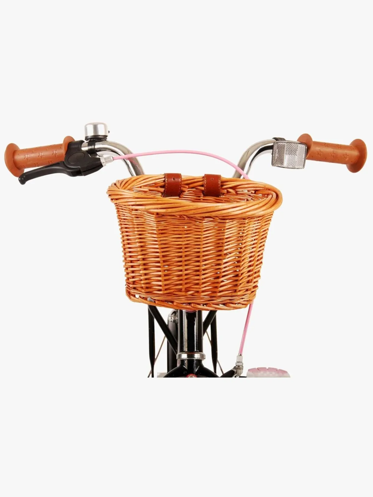 Volare Cykler-Excellent Cykel 12 Tommer, Sort