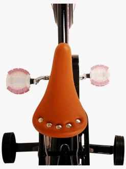 Volare Cykler-Excellent Cykel 12 Tommer, Sort