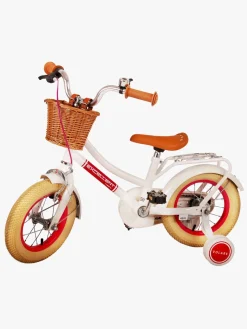 Cykler|Volare Excellent Cykel 12 Tommer, Hvid