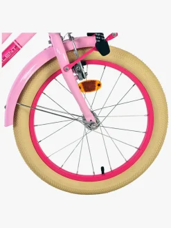 Cykler|Volare Excellent Cykel 18 Tommer, Pink Lyserød