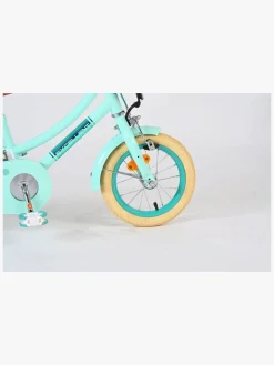 Cykler|Volare Excellent Cykel med Kurv 12 Tommer, Grøn