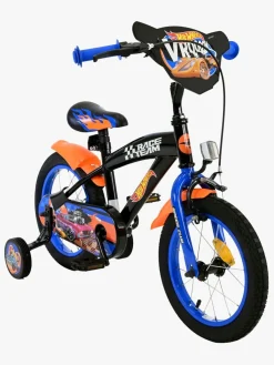 Cykler|HotWheels Volare Hot Wheels Cykel 14 Tommer, Sort