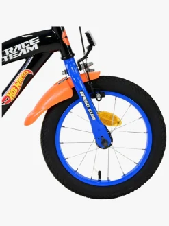 Cykler|HotWheels Volare Hot Wheels Cykel 14 Tommer, Sort