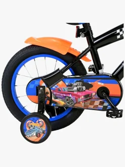 Cykler|HotWheels Volare Hot Wheels Cykel 14 Tommer, Sort