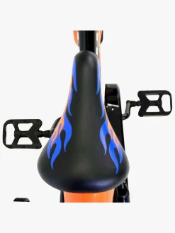 Cykler|HotWheels Volare Hot Wheels Cykel 14 Tommer, Sort