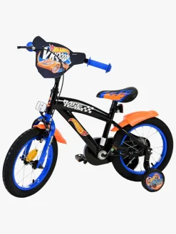 Cykler|HotWheels Volare Hot Wheels Cykel 14 Tommer, Sort