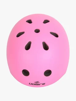 Volare Cykler-Kids Hjelm XS, Pink