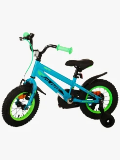 Volare Cykler-Rocky Børnecykel 12 Tommer, Grøn