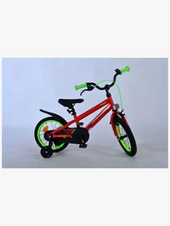 Cykler|Volare Rocky Cykel 14 Tommer, Rød Rød