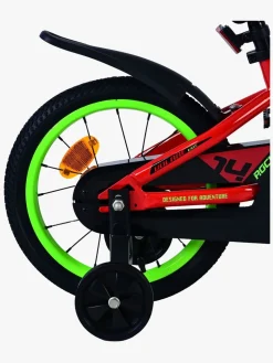 Cykler|Volare Rocky Cykel 14 Tommer, Rød Rød
