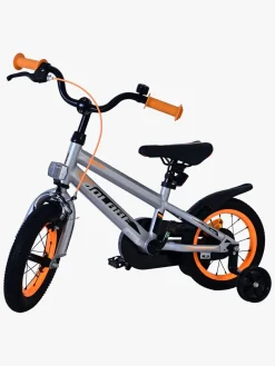 Cykler|Volare Rocky Cykel 12 Tommer, Grå Grå