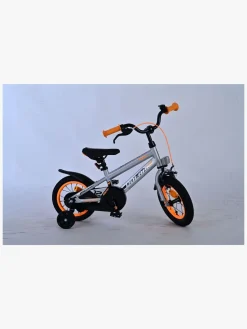 Cykler|Volare Rocky Cykel 12 Tommer, Grå Grå