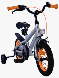 Cykler|Volare Rocky Cykel 12 Tommer, Grå Grå