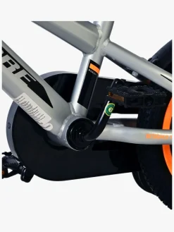 Cykler|Volare Rocky Cykel 12 Tommer, Grå Grå