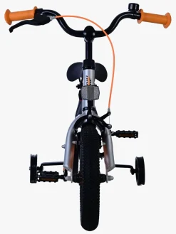 Cykler|Volare Rocky Cykel 12 Tommer, Grå Grå