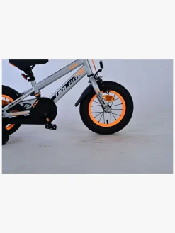 Cykler|Volare Rocky Cykel 12 Tommer, Grå Grå