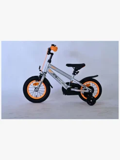 Cykler|Volare Rocky Cykel 12 Tommer, Grå Grå