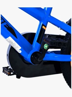 Cykler|Volare Rocky Cykel 14 Tommer, Blå Blå