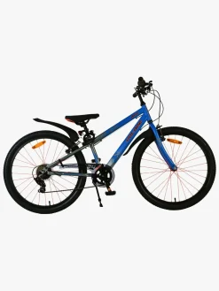 Volare Cykler-Rocky Cykel 24 Tommer, Blå