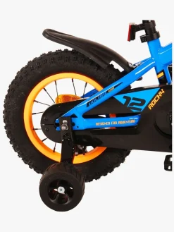 Cykler|Volare Rocky Cykel 12 Tommer, Blå Blå