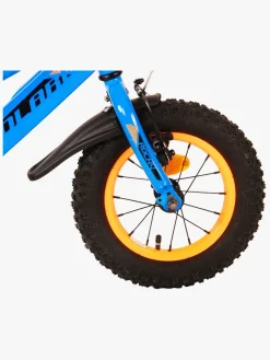 Cykler|Volare Rocky Cykel 12 Tommer, Blå Blå