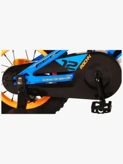 Cykler|Volare Rocky Cykel 12 Tommer, Blå Blå