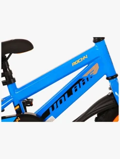 Cykler|Volare Rocky Cykel 12 Tommer, Blå Blå