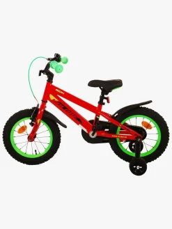 Cykler|Volare Rocky Cykel 14 Tommer, Rød