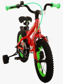 Cykler|Volare Rocky Cykel 14 Tommer, Rød