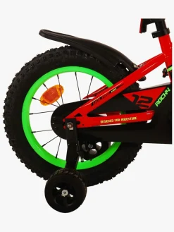 Cykler|Volare Rocky Cykel 14 Tommer, Rød