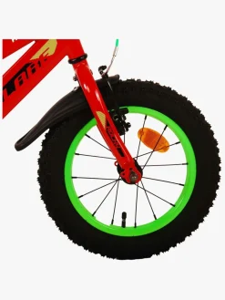 Cykler|Volare Rocky Cykel 14 Tommer, Rød