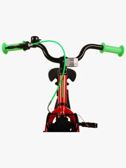 Cykler|Volare Rocky Cykel 14 Tommer, Rød