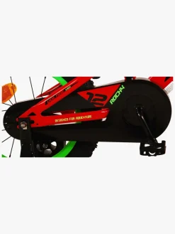 Cykler|Volare Rocky Cykel 14 Tommer, Rød