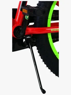 Cykler|Volare Rocky Cykel 18 Tommer, Rød