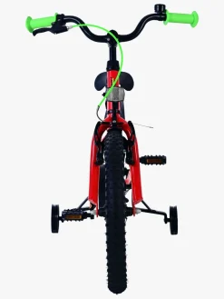 Cykler|Volare Rocky Cykel 18 Tommer, Rød