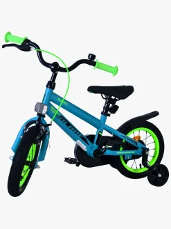 Volare Cykler-Rocky Cykel 12 Tommer, Grøn